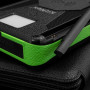Солнечное протативное зарядное устроиство KILNEX POWER BANK 16000 “LEXX” IP65