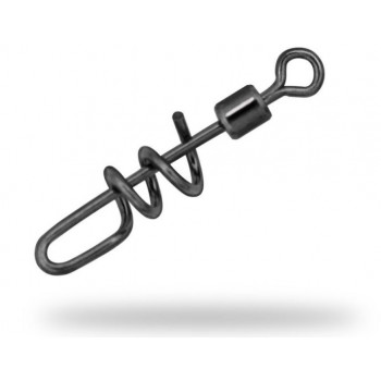 Застёжка Gurza JRolling swivel / Screwed Snap BN # 1/0 5шт.