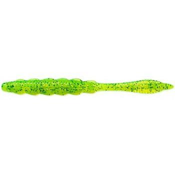 Силикон FishUp Scaly Fat 3.2" (8шт) #026 Flo Chartreuse/Green