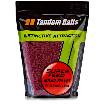 Пеллетс Tandem Baits Super Feed Micro Pellet 2mm 1kg