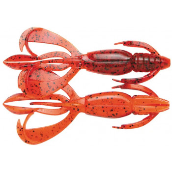 Силикон Keitech Crazy Flapper 2.0" (8шт/уп) #407 Delta Craw