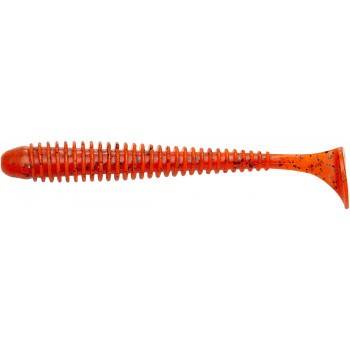 Силикон Keitech Swing Impact 2.5" EA#13 Spicy Mustard/Blue 1шт 