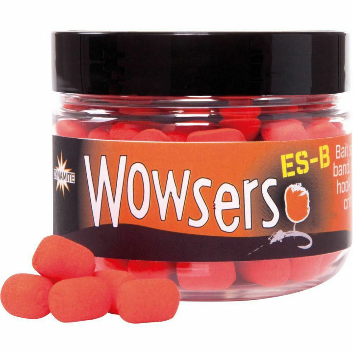 Бойлы Dynamite Baits Wowsers Orange ES-B 7mm