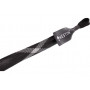 Чехол Westin Rod Cover Casting Trigger split rod up to 8'6"/255cm Black/Silver D-3cm L-80cm