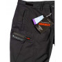 Брюки дождевик Westin W6 Pants M Steel Black