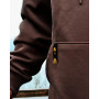 Худі Westin Swimlure Hoodie Dark Brown XXL