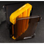 Коробка GC Reversible Worm & Foam Case RWC-1710F 17.5×10.5×3.8cm