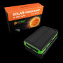 Солнечное протативное зарядное устроиство KILNEX POWER BANK 16000 “LEXX” IP65