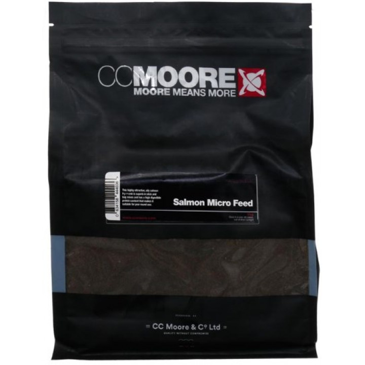 Стик микс CC Moore Salmon Micro Feed 1кг