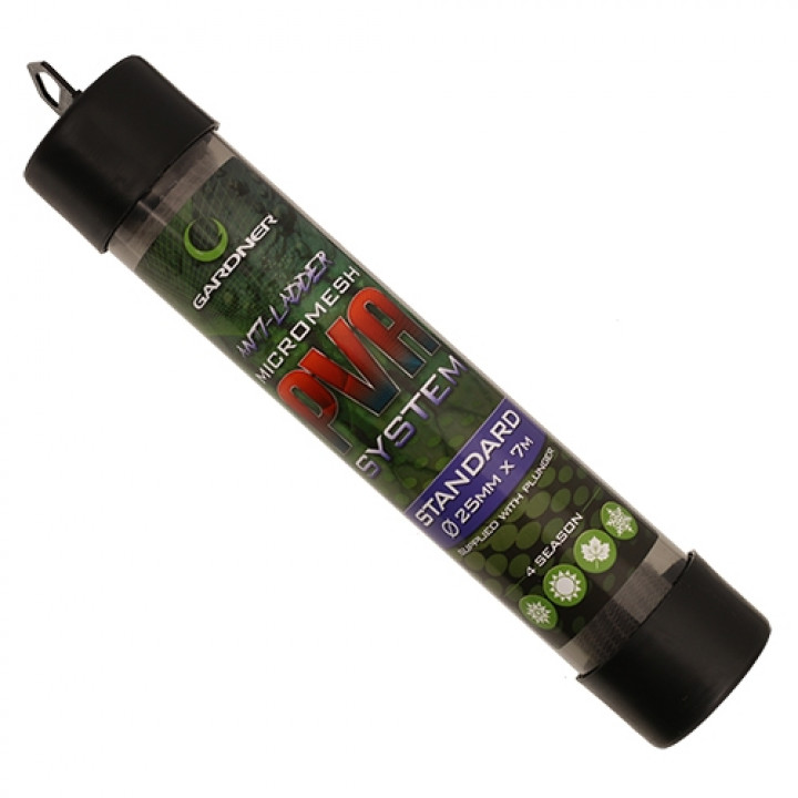 ПВА -сетка Gardner Standart Micromesh Pva System 7m (25mm tube)