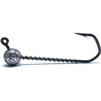 Джиг-головка Jigger гачок VMC Barbarian 120L 8/0 25g