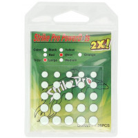 Обтяжувач Strike Pro Power Dots 2X L(25шт)Glow