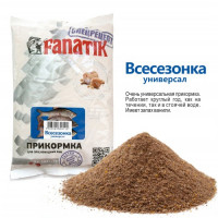 Підгодовування Fanatik Всесезонка Універсал 1kg