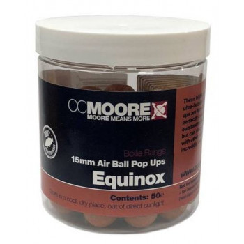 Бойли CC Moore Air Ball Pop Ups 15мм Equinox
