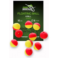 Насадка Floating Ball ProfMontazh 6mm Криль 