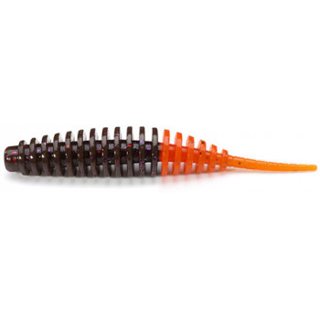 Силикон FishUp Tanta 2" (9шт) #244 - Pumpkin Brown/Orang