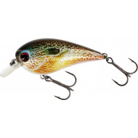Воблер Westin BassBite 2.5 Squarebill 70mm 16g Floating Real Pumpkinseed