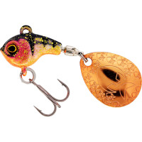 Тейл-спінер Westin DropBite Tungsten Spin Tail Jig 1.8cm 9g Copper Perch