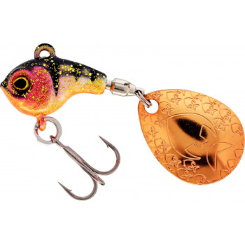 Тейл-спінер Westin DropBite Tungsten Spin Tail Jig 2.0cm 13g Copper Perch
