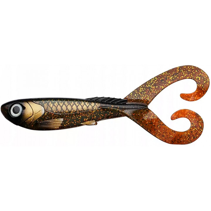 Силікон Abu Garcia Beast Twintail 210mm 74g #Bream