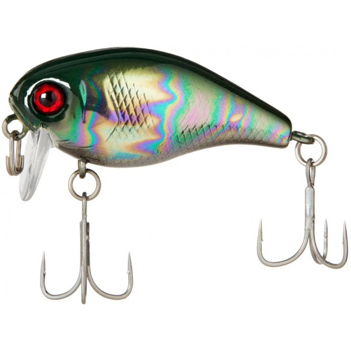 Воблер Jackall Chubby 38 SSR (4.2g) UL Tamamushi