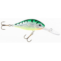 Воблер Jaxon Holo Select Fighter 13g 3.5-6.0m Плаваючі ST 8cm