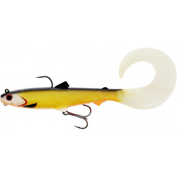 Силикон Westin BullTeez Curltail R 'N R 21cm 73g Official Roach (1шт/уп)
