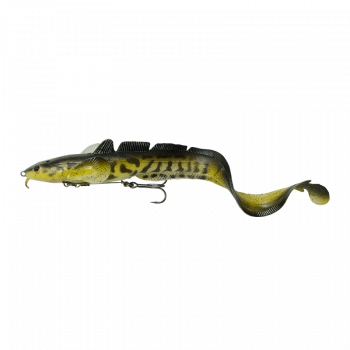 Силикон Savage Gear 3D Burbot Shallow SS 250mm 70g Burbot
