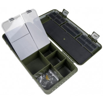 Коробка GC G.Carp Flat Tackle Box 35x18x8cm