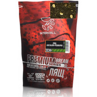 Прикормка INTERKRILL Premium Лещ-Апельсин-Розмарин 1kg