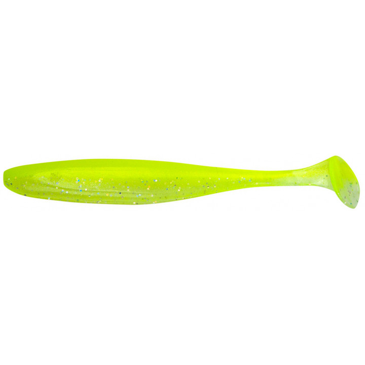 Силикон Keitech Easy Shiner 3.5" #484 Chartreuse Shad 1шт