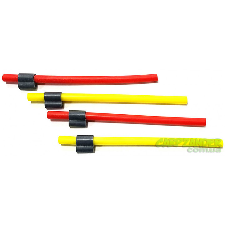 Сторожок силиконовый FishLandia 100 х 5/3mm 