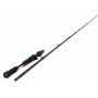 Удилище  Westin W4 Vertical Jigging-T QL 2nd 6'2"/185cm H 21-40g 1+1sec
