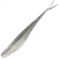 Силикон Z-Man Scented Jerk Shadz 6" (4шт/уп) #Smoky Shad