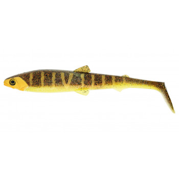 Силикон Westin BullTeez Shadtail 30cm 240g CF Golden Baitfish (1шт/уп)