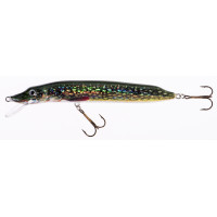 Воблер Jaxon Holo Select Pike 21g 1.0-3.0m Плаваючі PL 14cm