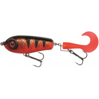 Воблер Kinetic Humpy Dumpy 95mm 75g Red Tiger
