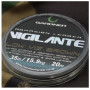 Шок лидер Gardner Vigilante 25lb 11.3kg 20m Brown