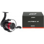 Котушка Brain Apex III Feeder 4000 5+1BB 4.9:1 black