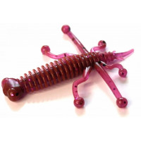 Силикон Fanatik PAVUK 1.5" (6шт/уп) #121