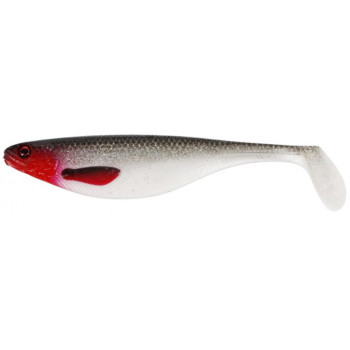 Силикон Westin ShadTeez 7cm 4g Redlight (4шт.)