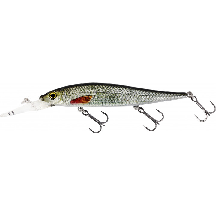 Воблер Westin Jerkbite MR 11cm 15g (SP) Real Roach