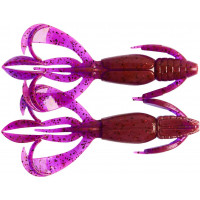 Силикон Keitech Crazy Flapper 2.4" (10шт/уп) PAL#13 mistic spice