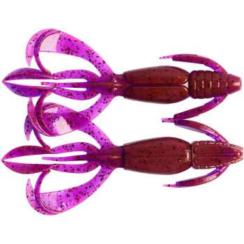 Силикон Keitech Crazy Flapper 2.4" (10шт/уп) PAL#13 mistic spice