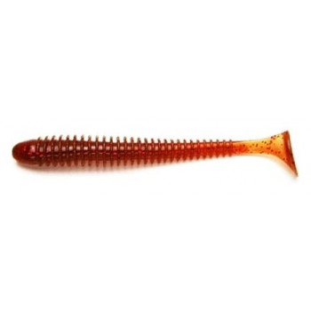 Силикон Keitech Swing Impact 2.5" PAL#07 Motoroil Red Flake 1шт