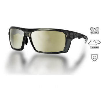 Окуляри Westin W6 Sport 30 Liquid Grey - LB Brown Silver Flash AR Blue Filter Cat.3