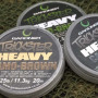 Поводочный материал Gardner Trickster Heavy Camo 15lb 6.8kg Camo Brown