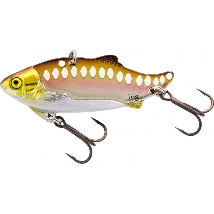 Цикада Westin Ricky the Roach Tungsten Vibration Bait 4.5cm 9g Smelt Scale
