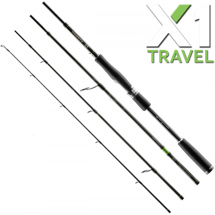 Спінінг Favorite X1 Travel 764MH