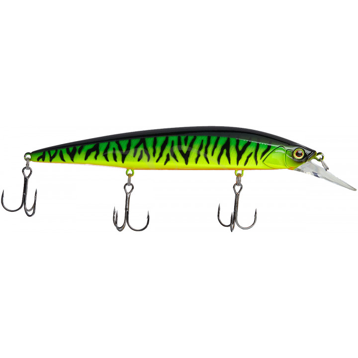 Воблер Jackall Rerange 130SP MR Hot Tiger